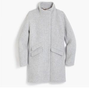 J. Crew Cocoon Coat